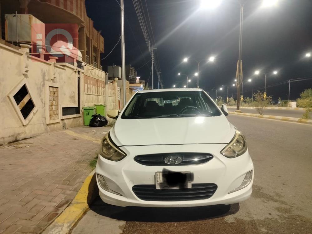 Hyundai Accent